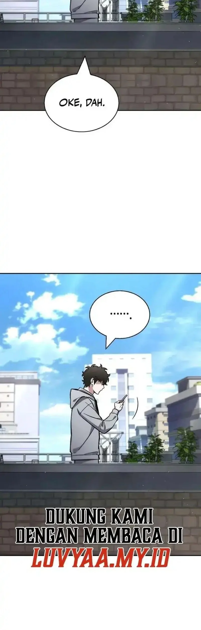 A Wimp's Strategy Guide to Conquer the Tower Chapter 2 Gambar 79