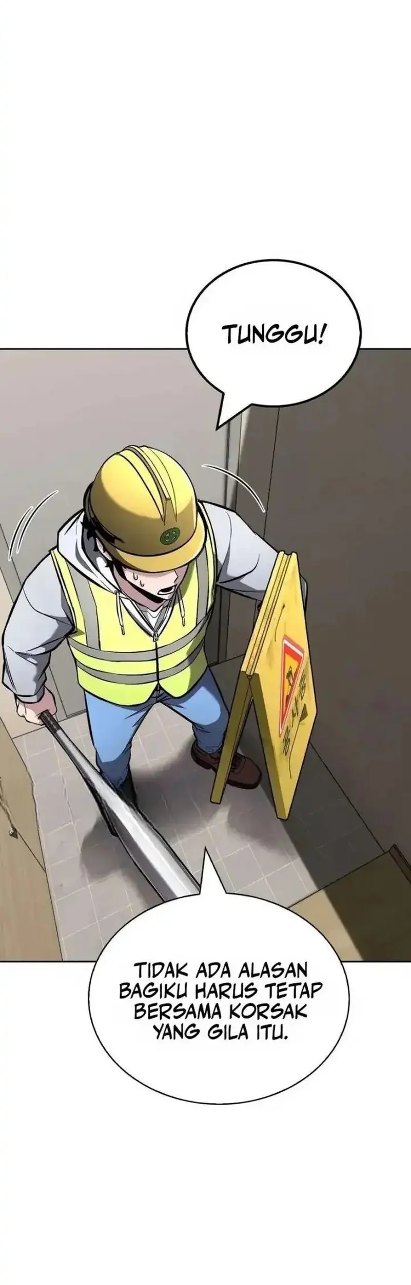 A Wimp's Strategy Guide to Conquer the Tower Chapter 2 Gambar 83