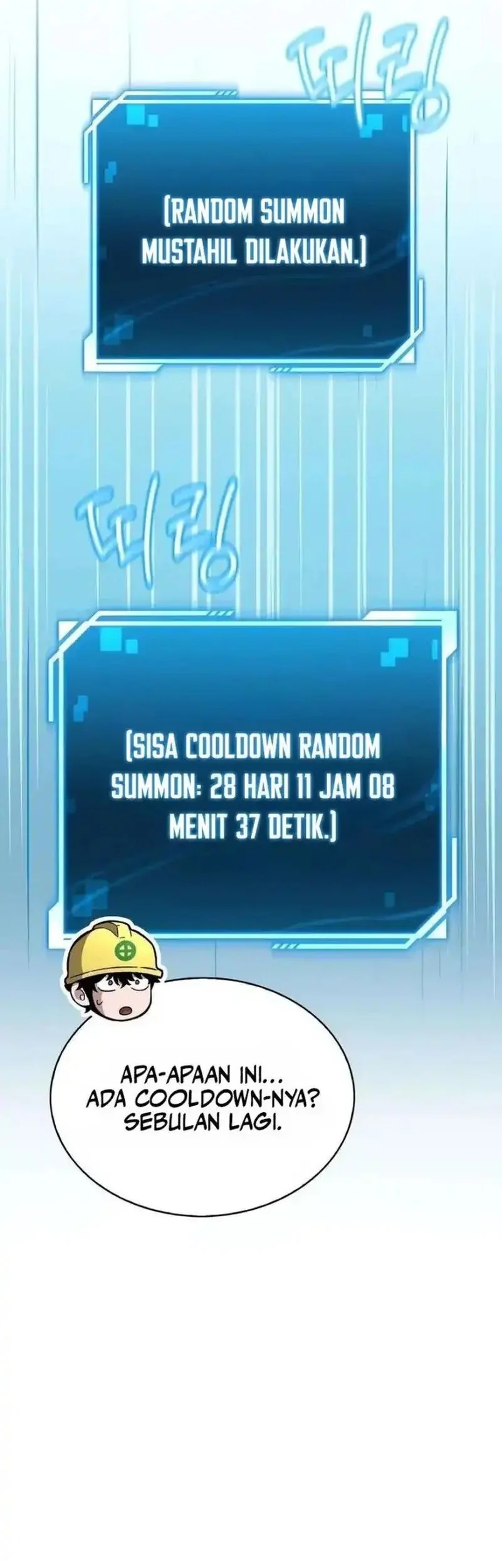 A Wimp's Strategy Guide to Conquer the Tower Chapter 2 Gambar 86