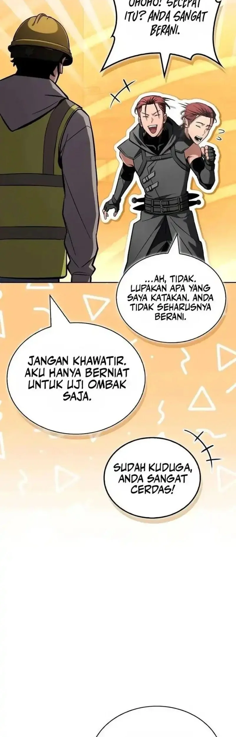 A Wimp's Strategy Guide to Conquer the Tower Chapter 2 Gambar 90