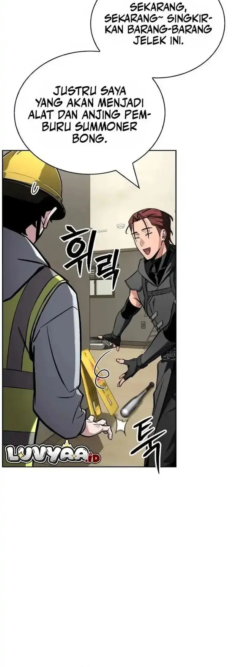 A Wimp's Strategy Guide to Conquer the Tower Chapter 2 Gambar 91