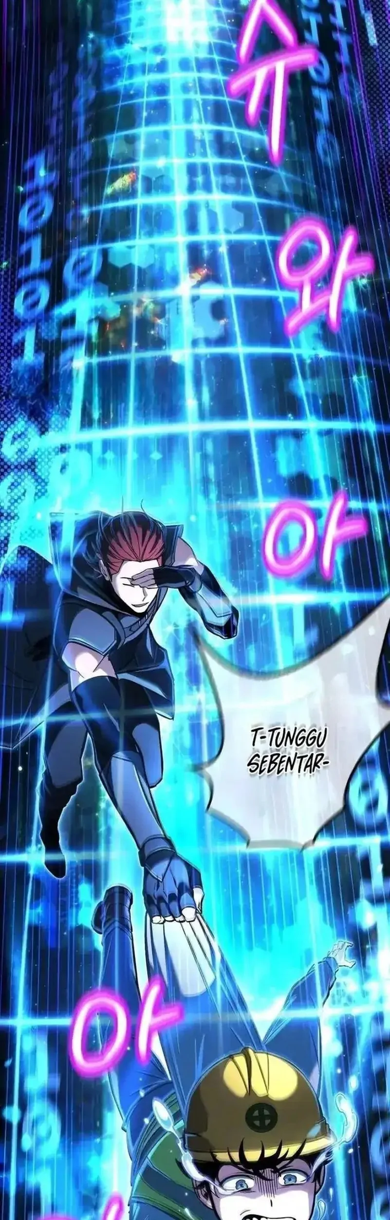 A Wimp's Strategy Guide to Conquer the Tower Chapter 2 Gambar 95