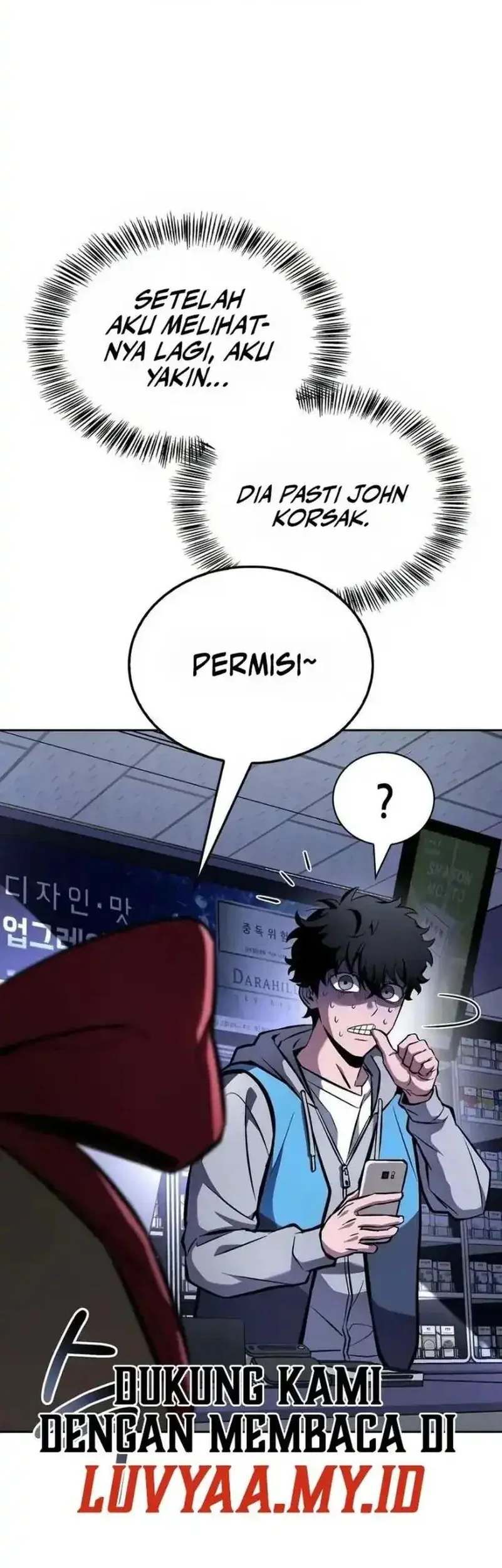 A Wimp's Strategy Guide to Conquer the Tower Chapter 2 Gambar 6