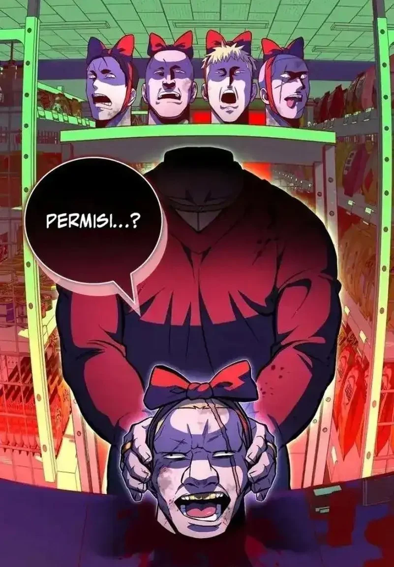 A Wimp's Strategy Guide to Conquer the Tower Chapter 2 Gambar 9