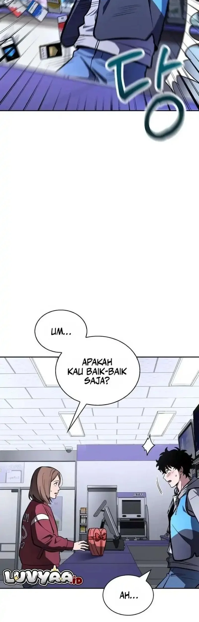 A Wimp's Strategy Guide to Conquer the Tower Chapter 2 Gambar 11