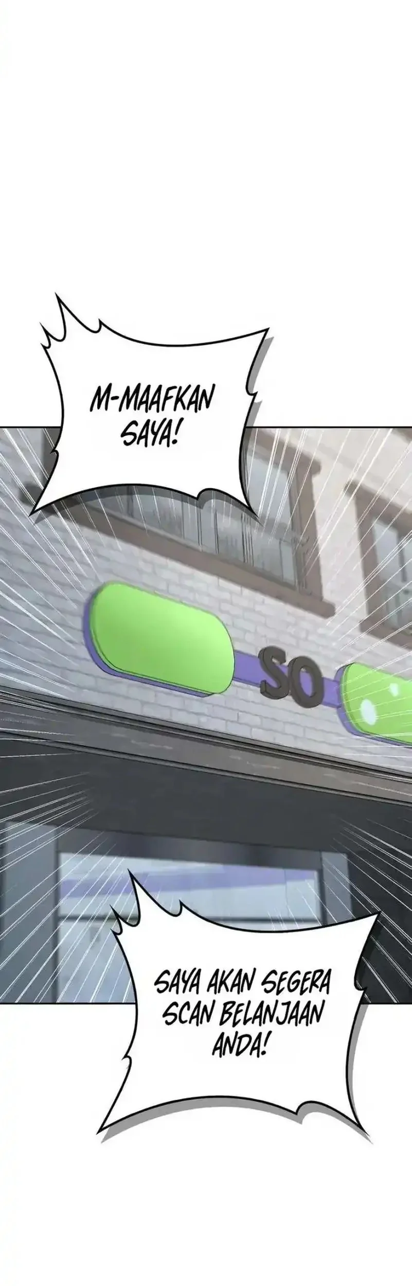 A Wimp's Strategy Guide to Conquer the Tower Chapter 2 Gambar 12