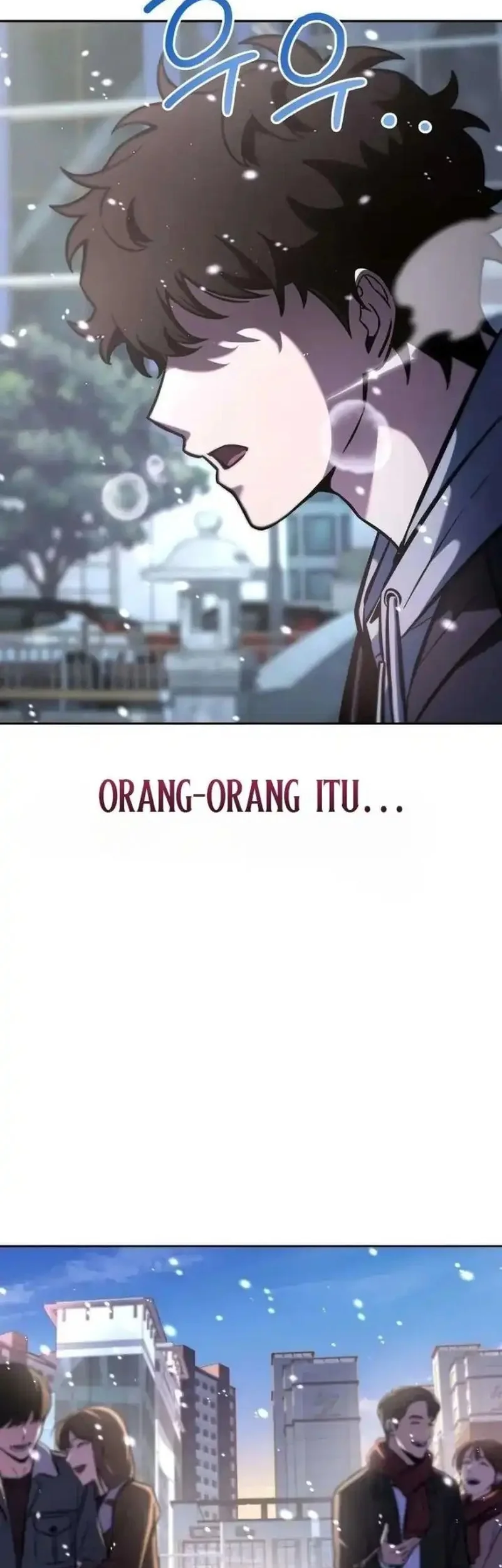 A Wimp's Strategy Guide to Conquer the Tower Chapter 2 Gambar 15