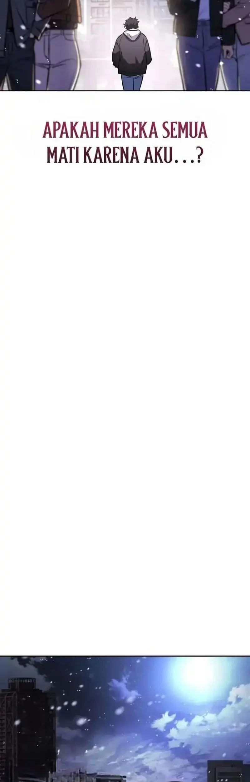 A Wimp's Strategy Guide to Conquer the Tower Chapter 2 Gambar 16