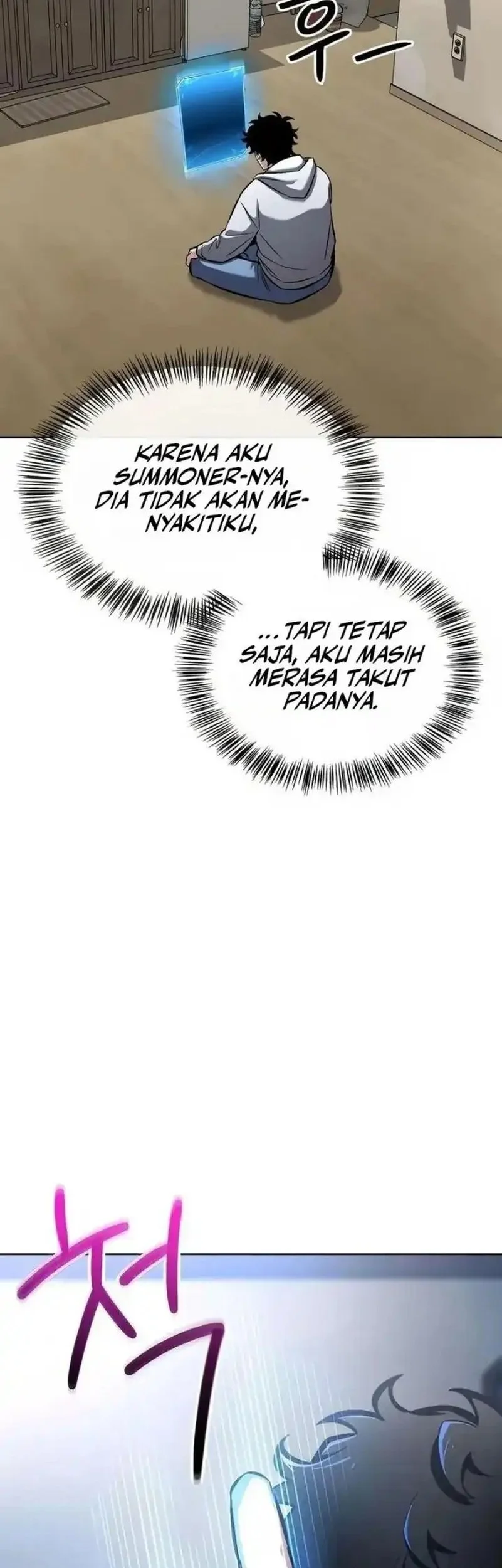 A Wimp's Strategy Guide to Conquer the Tower Chapter 2 Gambar 19