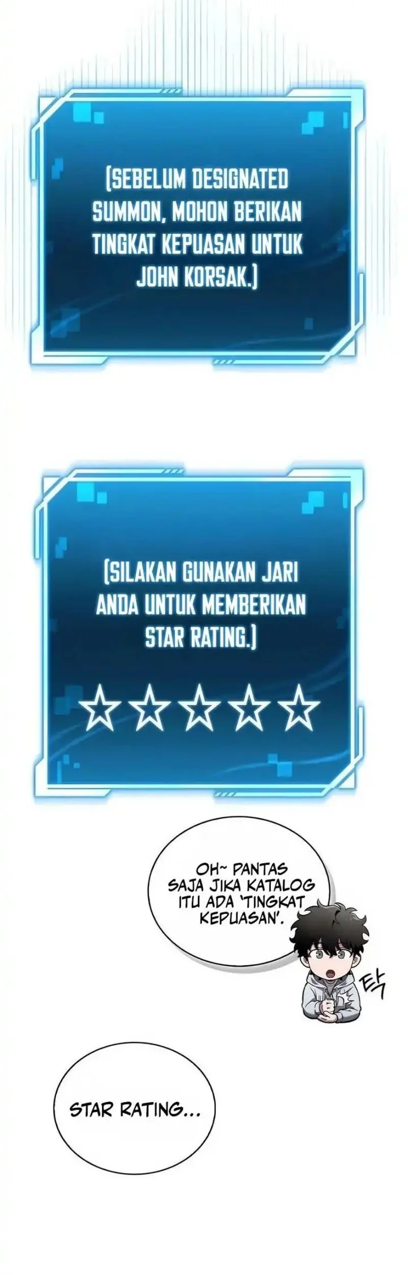 A Wimp's Strategy Guide to Conquer the Tower Chapter 2 Gambar 22