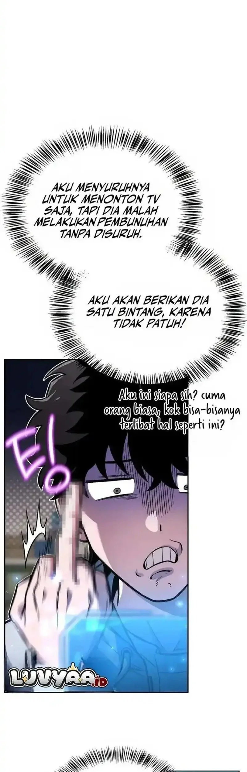 A Wimp's Strategy Guide to Conquer the Tower Chapter 2 Gambar 23