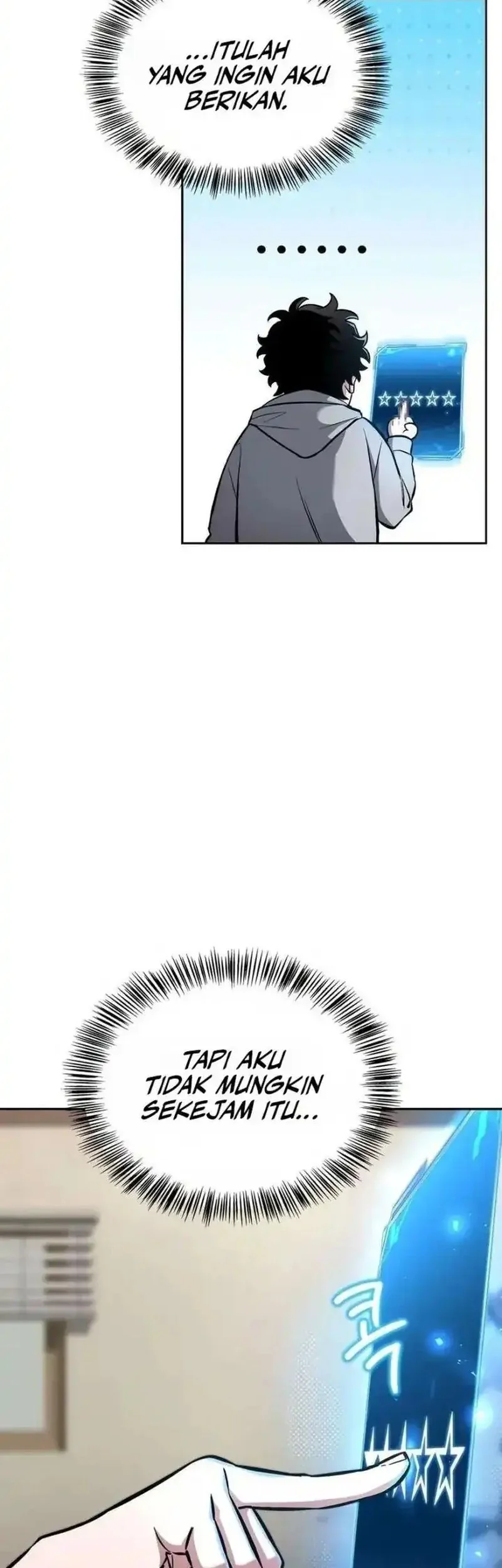 A Wimp's Strategy Guide to Conquer the Tower Chapter 2 Gambar 24