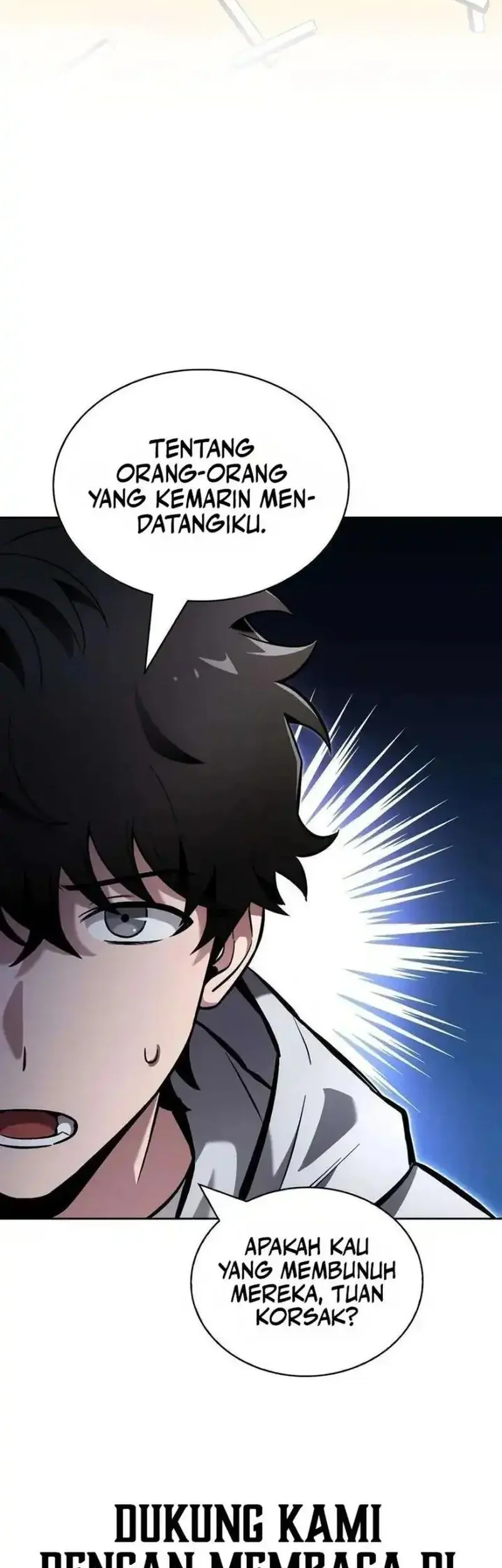 A Wimp's Strategy Guide to Conquer the Tower Chapter 2 Gambar 30