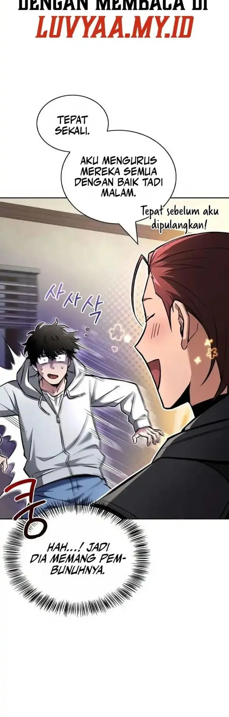 A Wimp's Strategy Guide to Conquer the Tower Chapter 2 Gambar 31