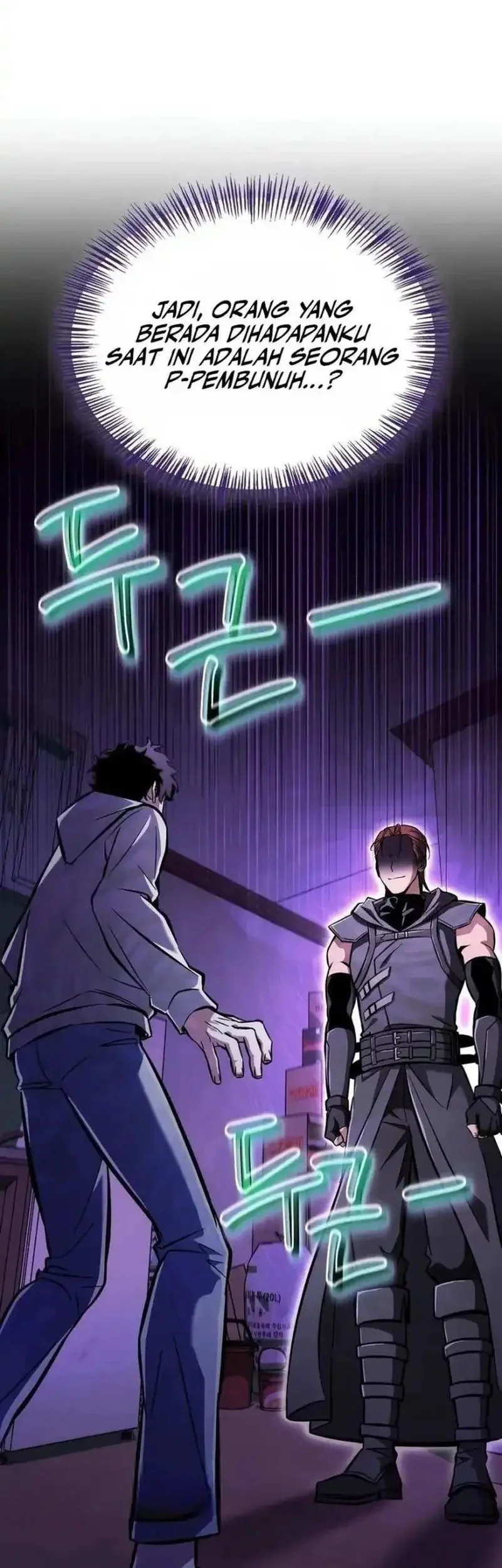 A Wimp's Strategy Guide to Conquer the Tower Chapter 2 Gambar 32