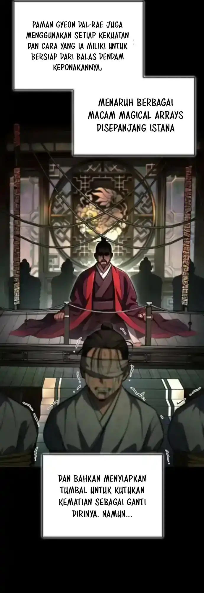 A Wimp's Strategy Guide to Conquer the Tower Chapter 20 Gambar 30