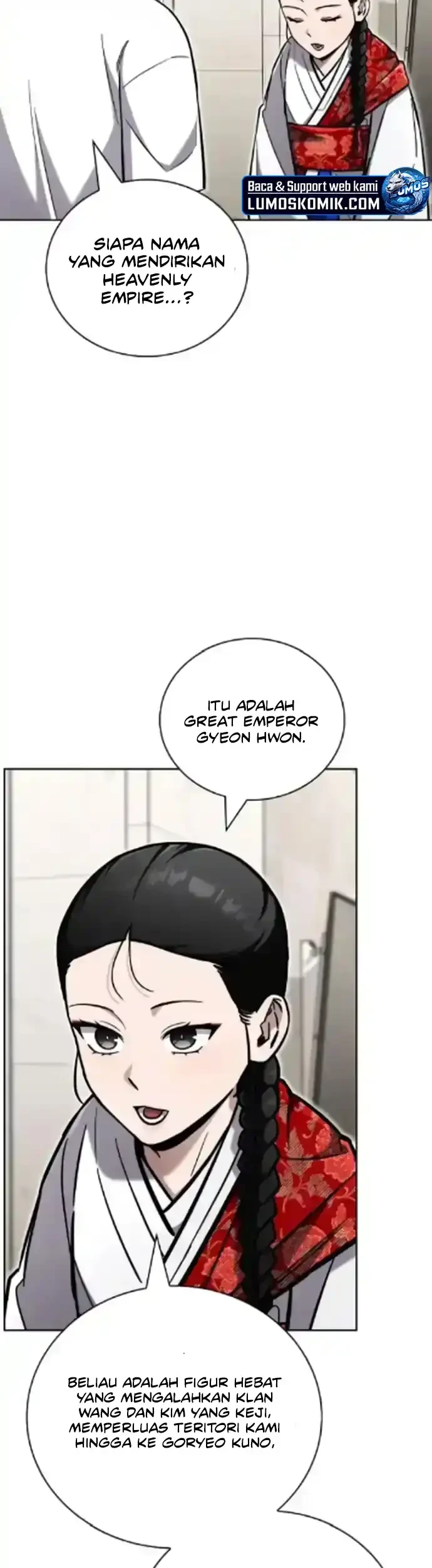 A Wimp's Strategy Guide to Conquer the Tower Chapter 20 Gambar 38