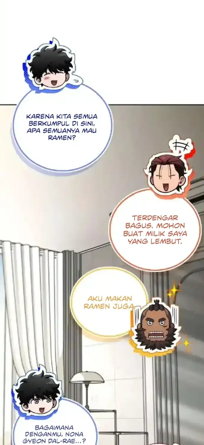 A Wimp's Strategy Guide to Conquer the Tower Chapter 20 Gambar 44