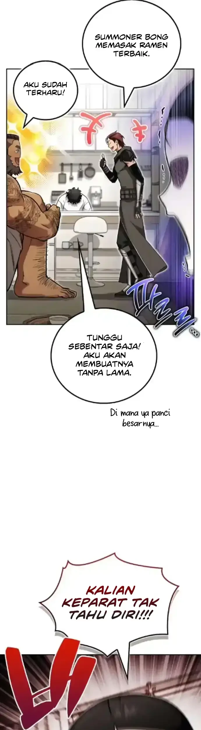 A Wimp's Strategy Guide to Conquer the Tower Chapter 20 Gambar 46