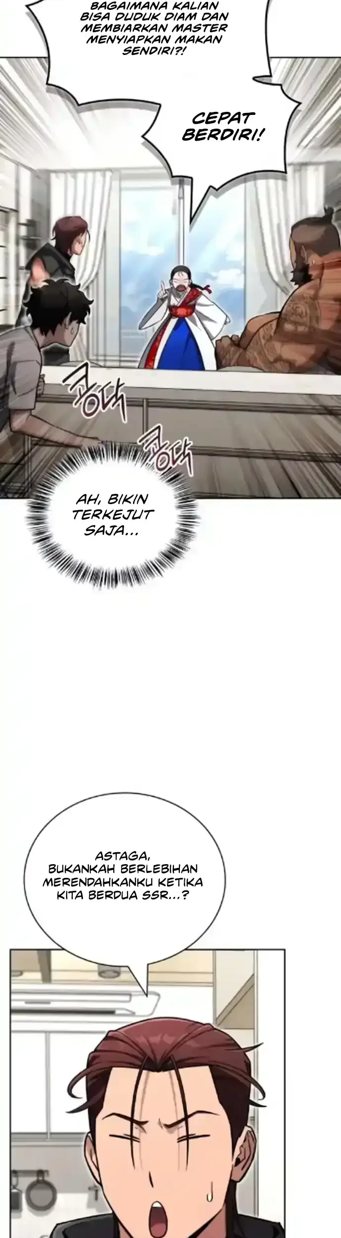 A Wimp's Strategy Guide to Conquer the Tower Chapter 20 Gambar 48