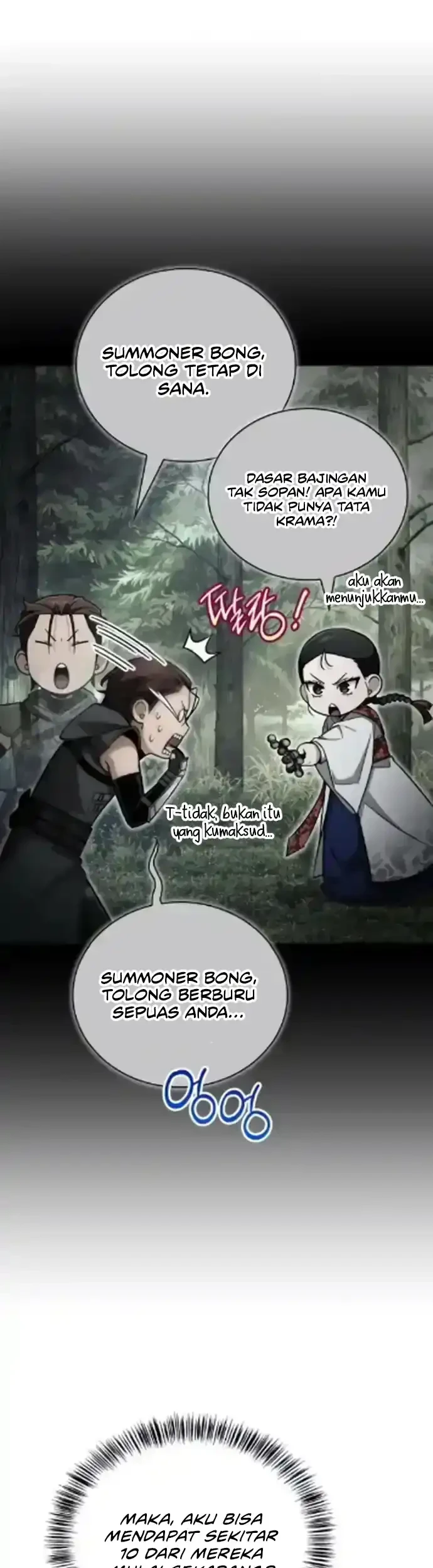 A Wimp's Strategy Guide to Conquer the Tower Chapter 20 Gambar 56