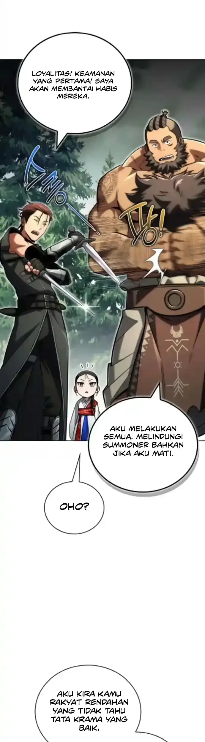 A Wimp's Strategy Guide to Conquer the Tower Chapter 20 Gambar 58