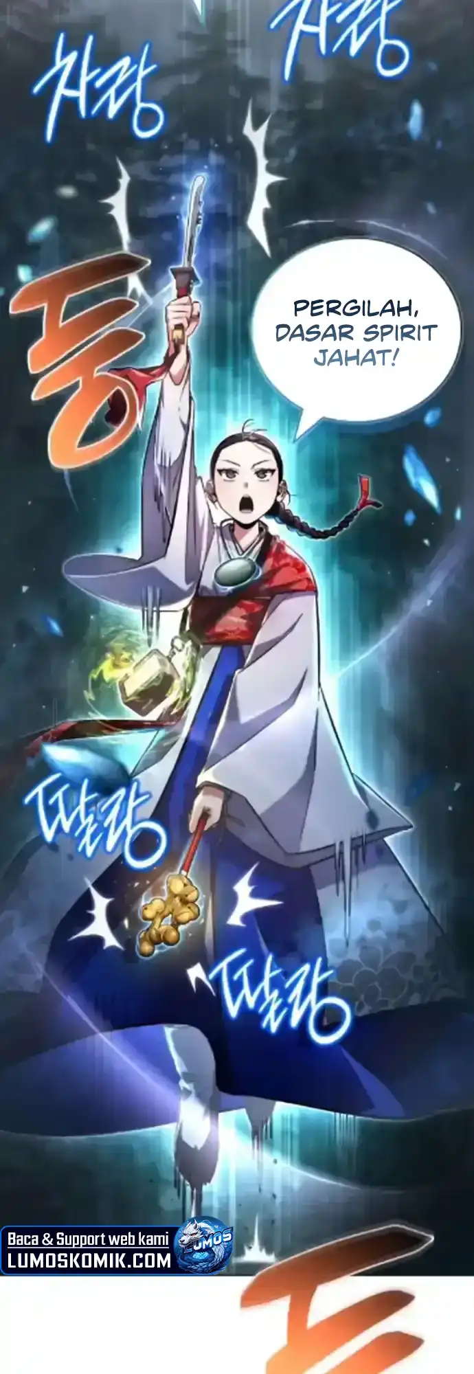 A Wimp's Strategy Guide to Conquer the Tower Chapter 20 Gambar 70