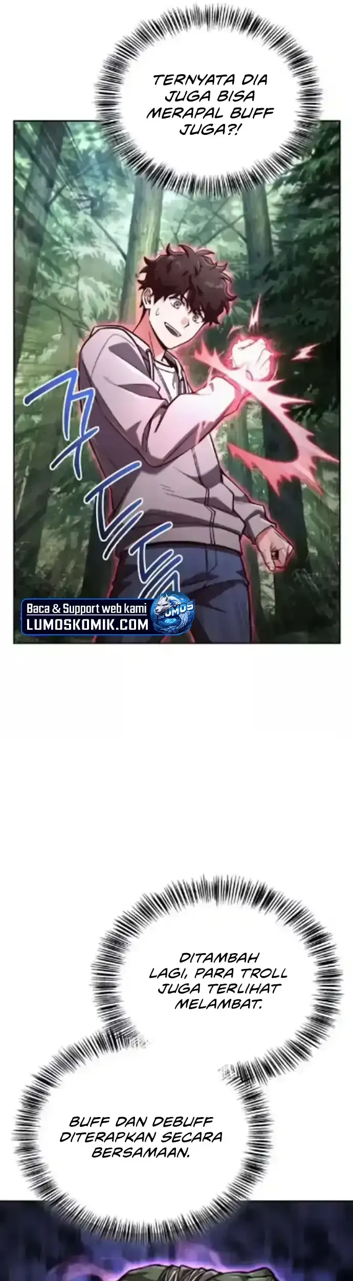 A Wimp's Strategy Guide to Conquer the Tower Chapter 20 Gambar 81