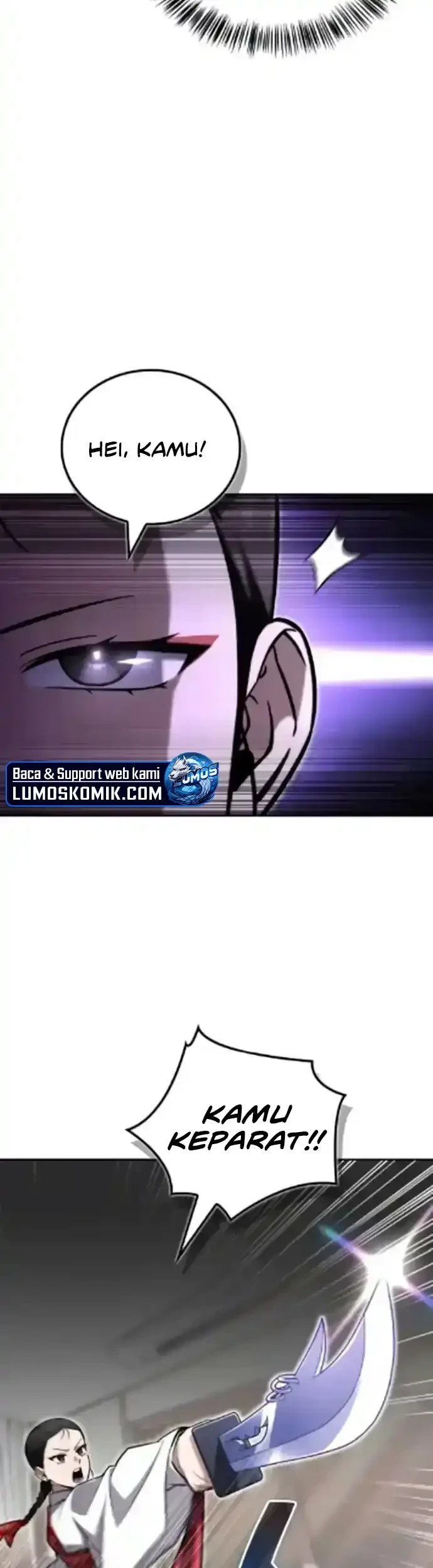 A Wimp's Strategy Guide to Conquer the Tower Chapter 20 Gambar 13