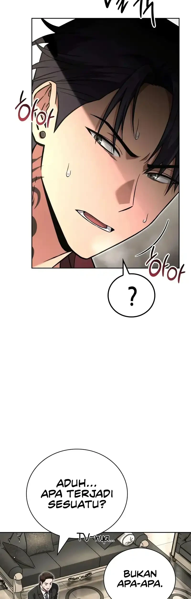 A Wimp's Strategy Guide to Conquer the Tower Chapter 21 Gambar 38