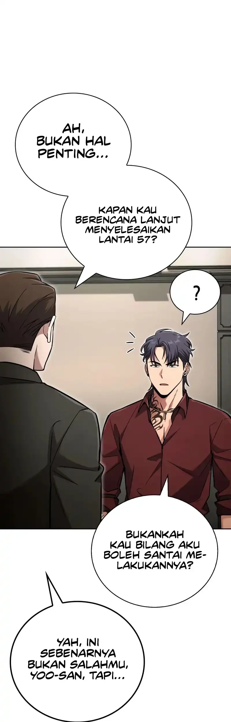 A Wimp's Strategy Guide to Conquer the Tower Chapter 21 Gambar 40