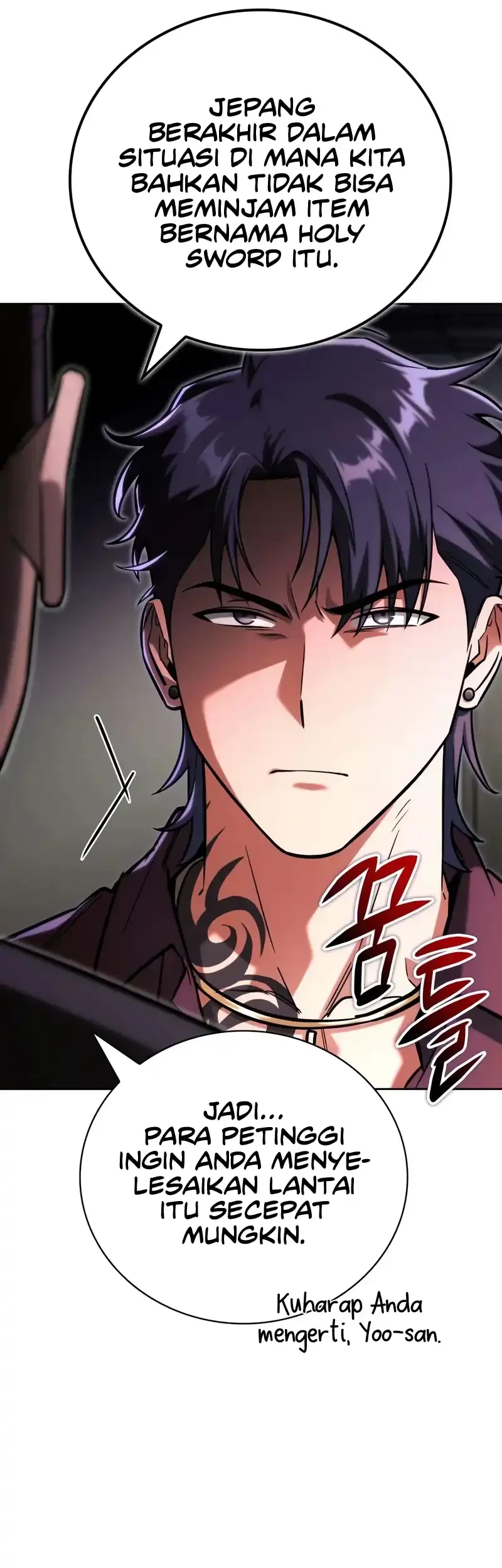 A Wimp's Strategy Guide to Conquer the Tower Chapter 21 Gambar 42