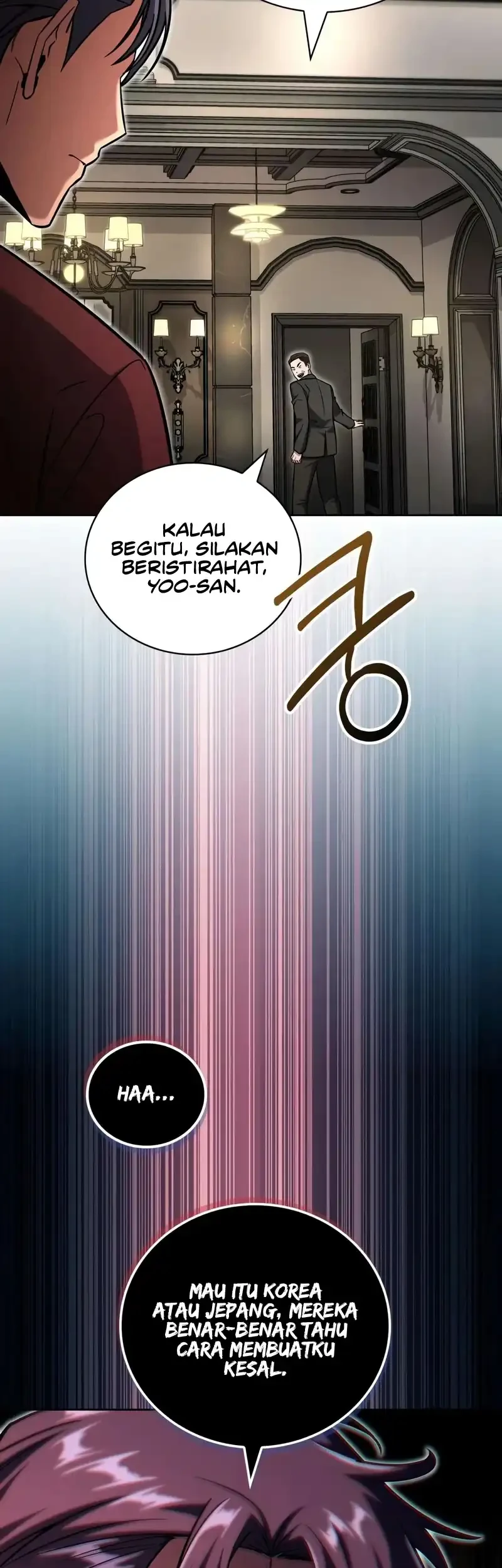 A Wimp's Strategy Guide to Conquer the Tower Chapter 21 Gambar 46