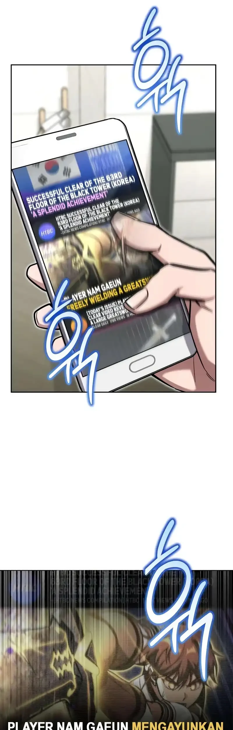 A Wimp's Strategy Guide to Conquer the Tower Chapter 21 Gambar 49