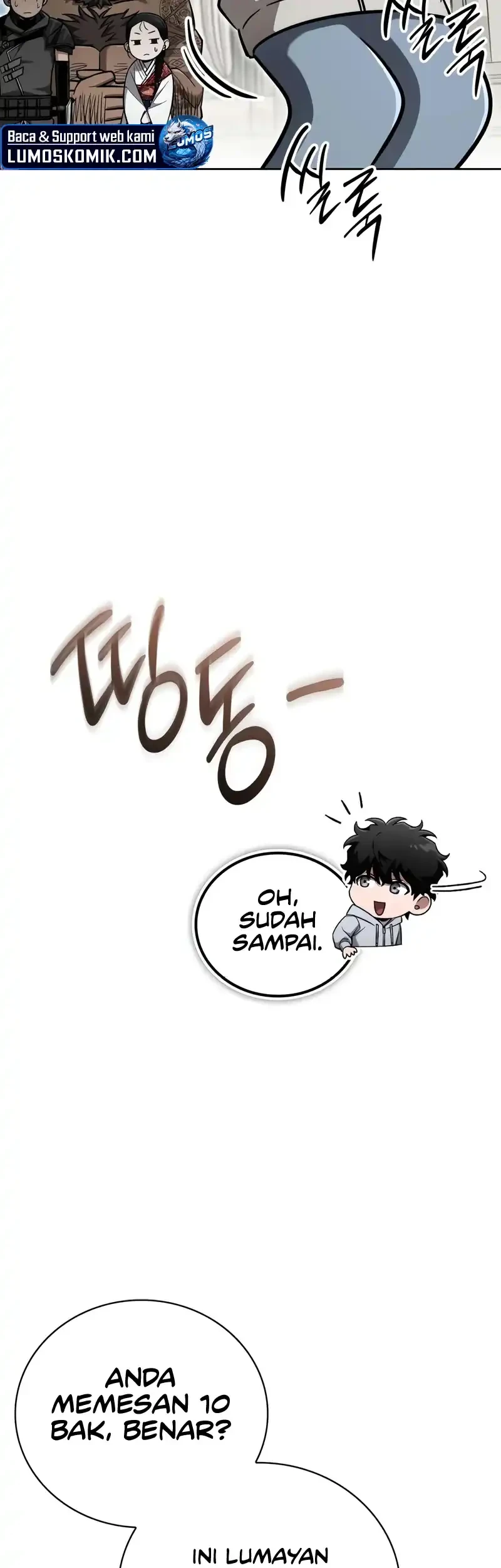 A Wimp's Strategy Guide to Conquer the Tower Chapter 21 Gambar 53