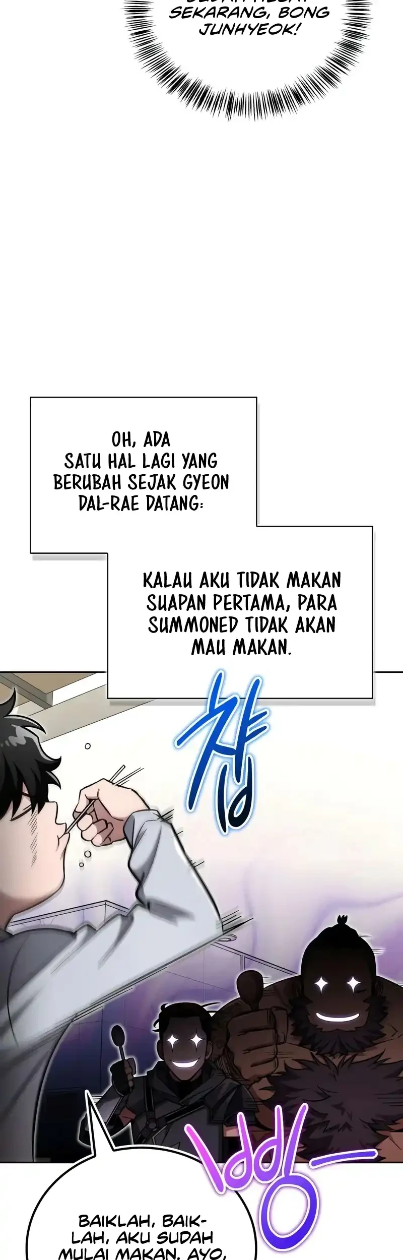 A Wimp's Strategy Guide to Conquer the Tower Chapter 21 Gambar 59