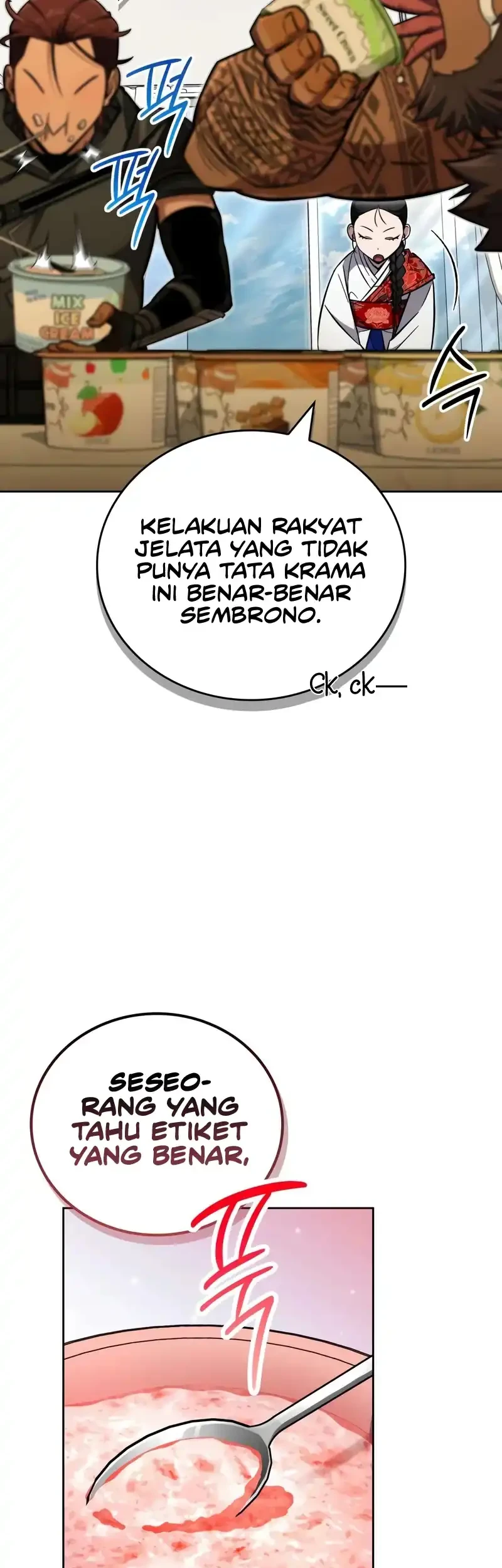 A Wimp's Strategy Guide to Conquer the Tower Chapter 21 Gambar 61