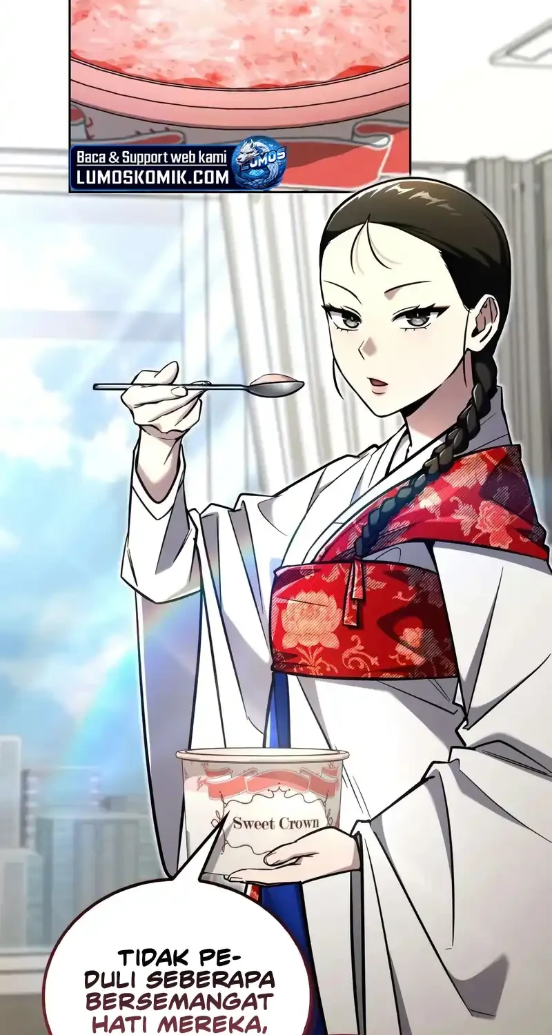 A Wimp's Strategy Guide to Conquer the Tower Chapter 21 Gambar 62