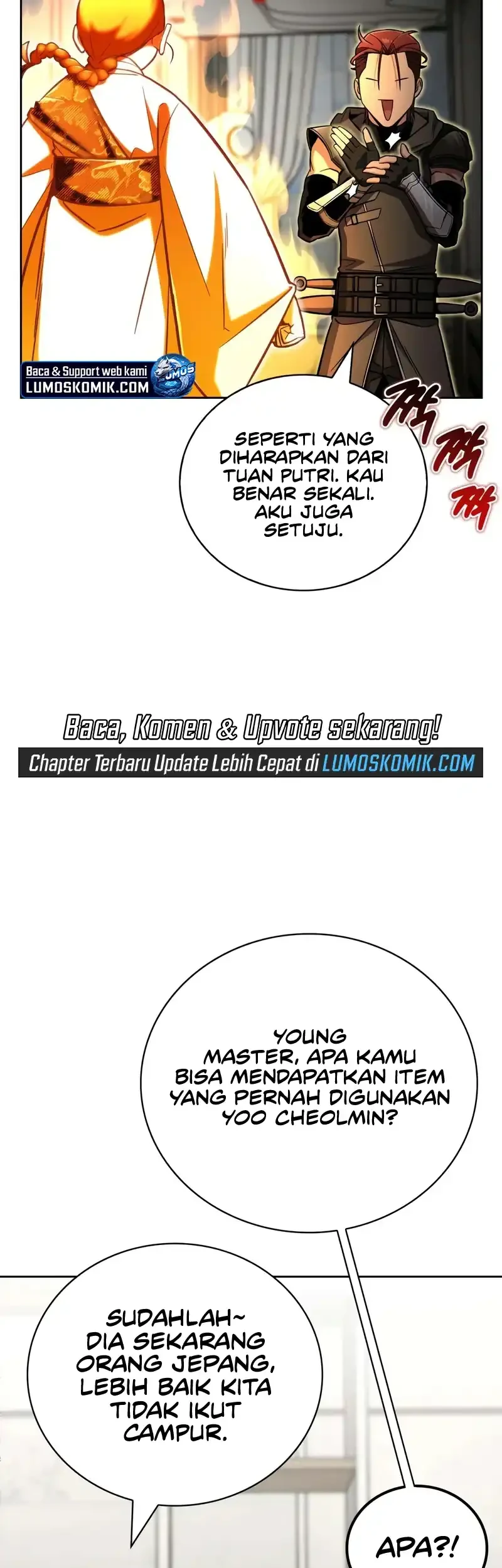 A Wimp's Strategy Guide to Conquer the Tower Chapter 21 Gambar 73