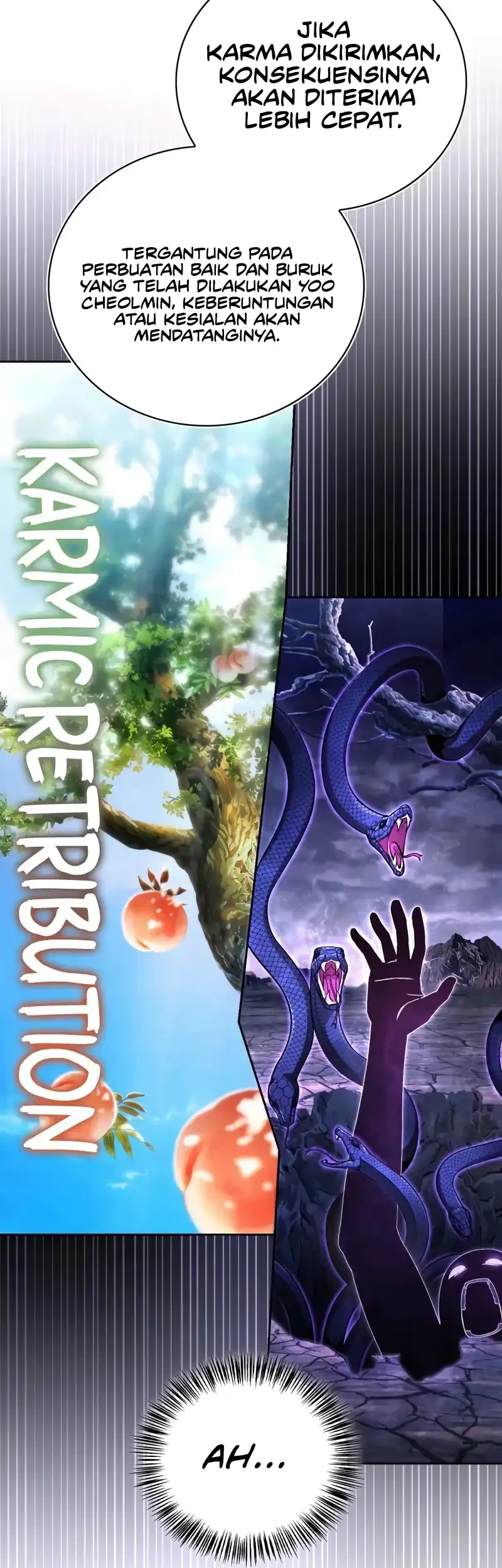 A Wimp's Strategy Guide to Conquer the Tower Chapter 21 Gambar 81