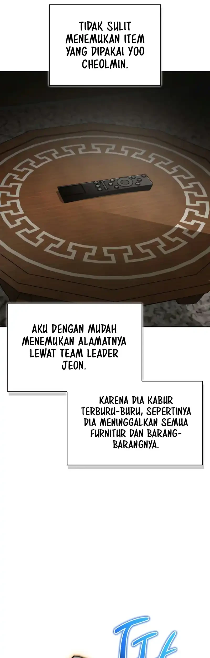 A Wimp's Strategy Guide to Conquer the Tower Chapter 21 Gambar 89