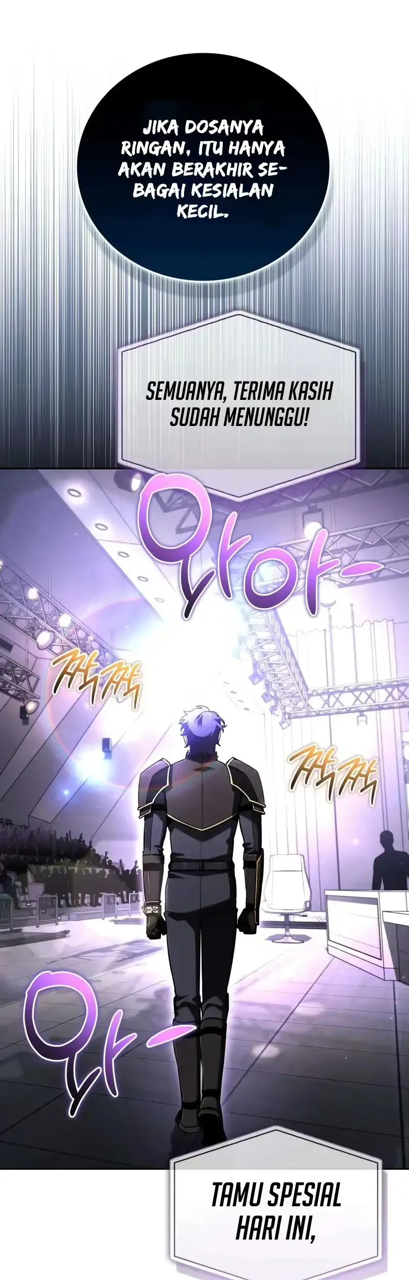 A Wimp's Strategy Guide to Conquer the Tower Chapter 21 Gambar 102