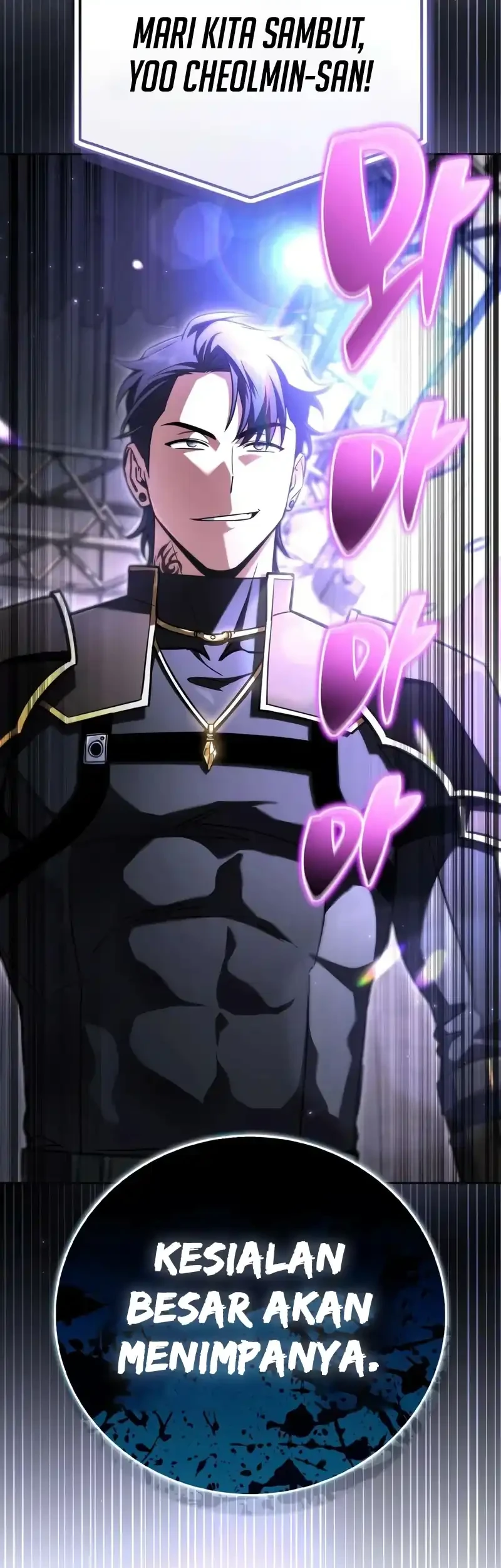 A Wimp's Strategy Guide to Conquer the Tower Chapter 21 Gambar 104