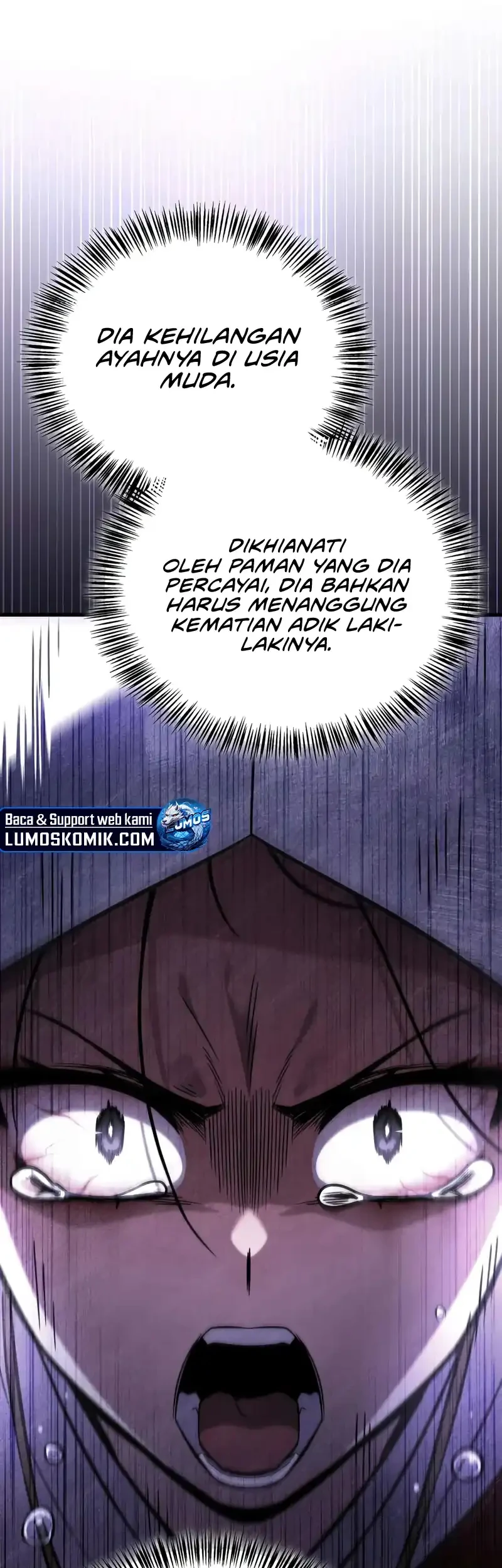 A Wimp's Strategy Guide to Conquer the Tower Chapter 21 Gambar 8