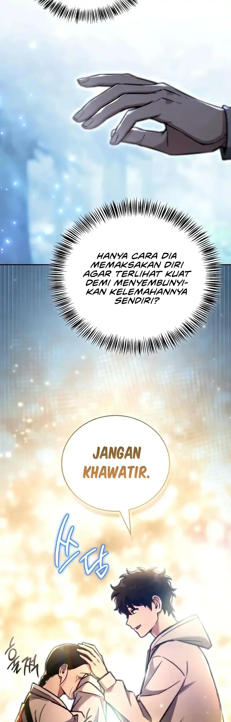 A Wimp's Strategy Guide to Conquer the Tower Chapter 21 Gambar 12