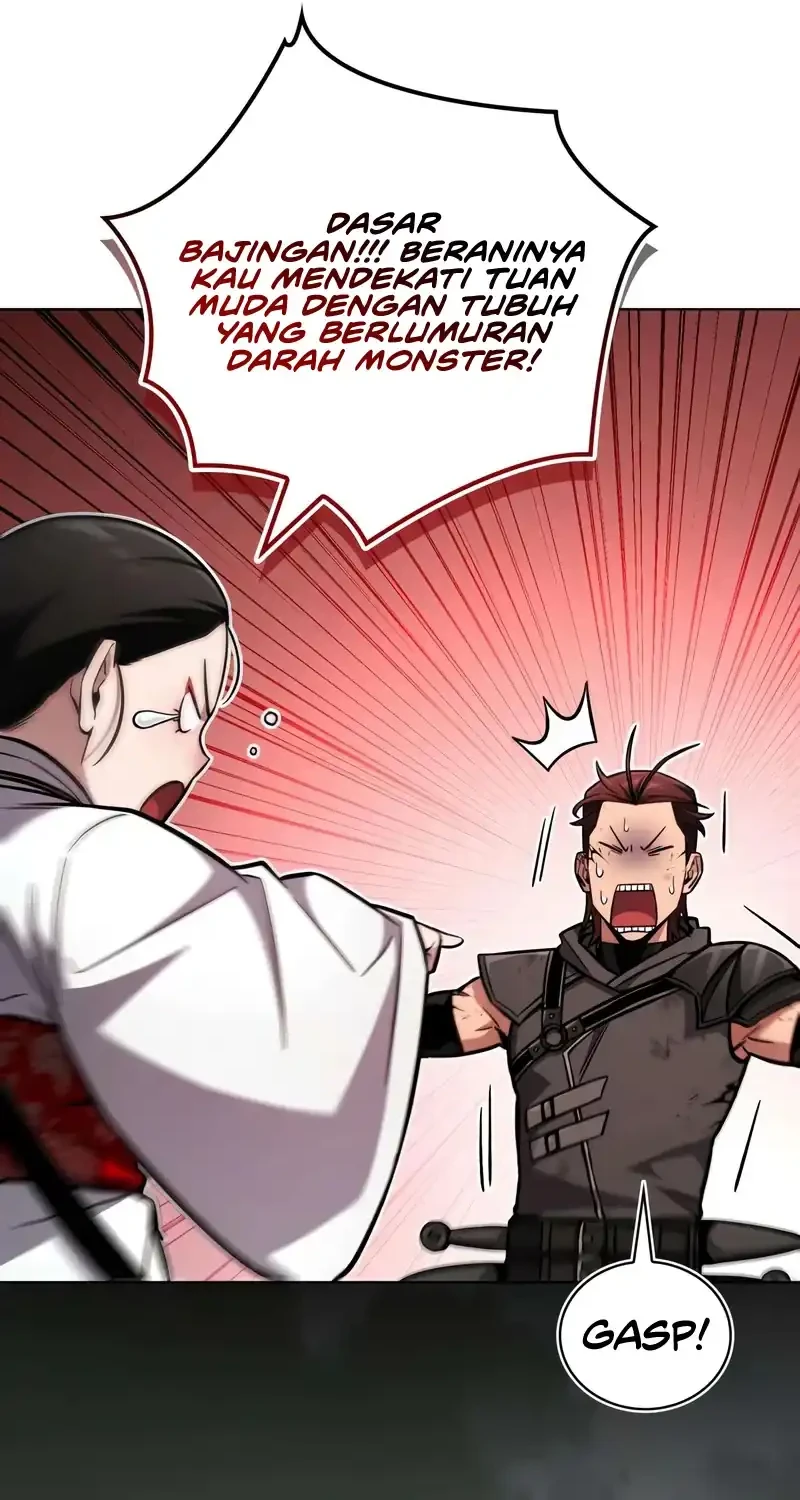 A Wimp's Strategy Guide to Conquer the Tower Chapter 21 Gambar 16