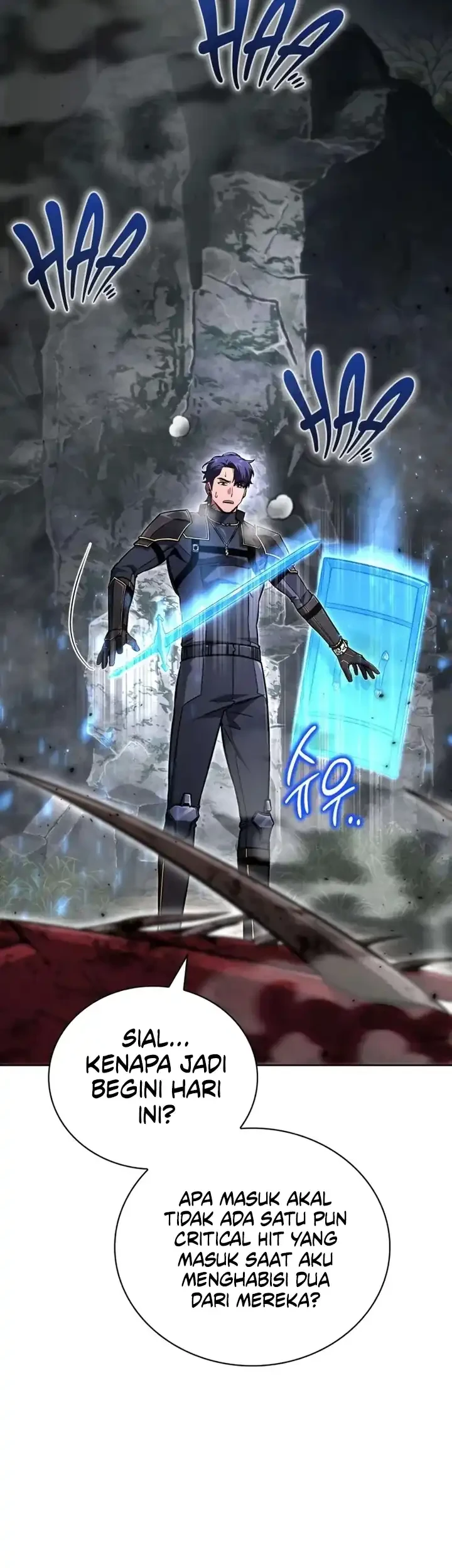 A Wimp's Strategy Guide to Conquer the Tower Chapter 22 Gambar 34