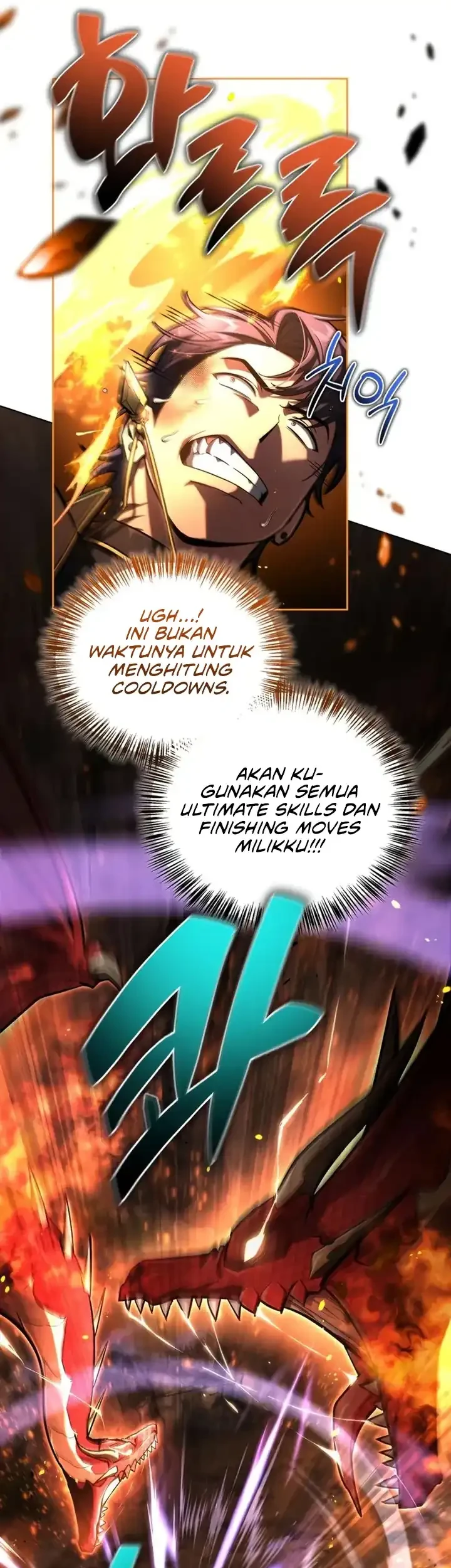 A Wimp's Strategy Guide to Conquer the Tower Chapter 22 Gambar 45