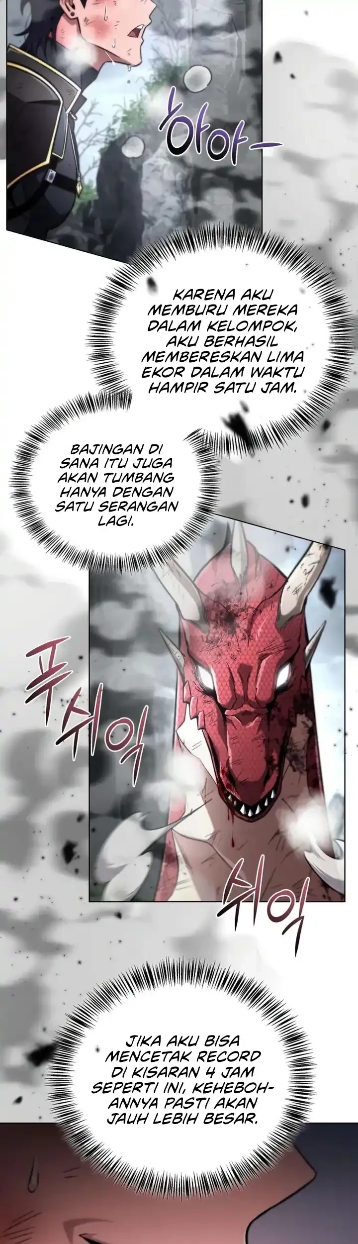 A Wimp's Strategy Guide to Conquer the Tower Chapter 22 Gambar 49