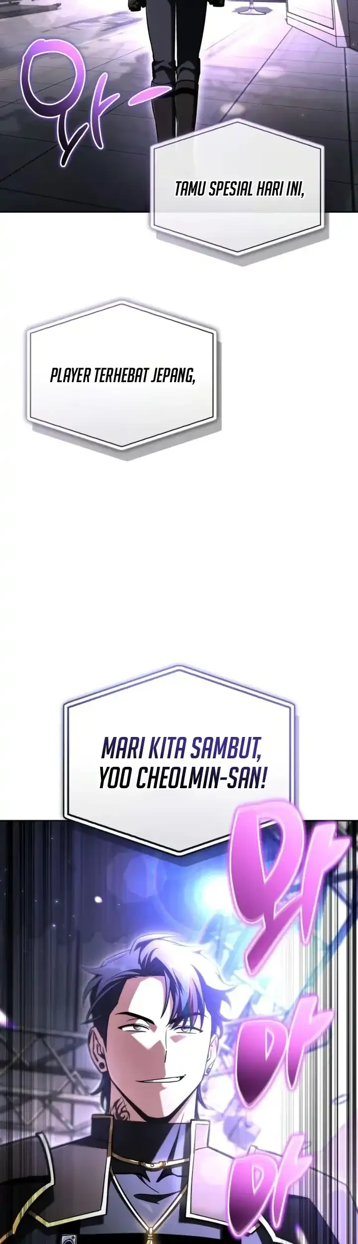 A Wimp's Strategy Guide to Conquer the Tower Chapter 22 Gambar 3